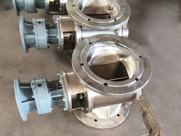 Stainless Steel Rotary Airlock Valve